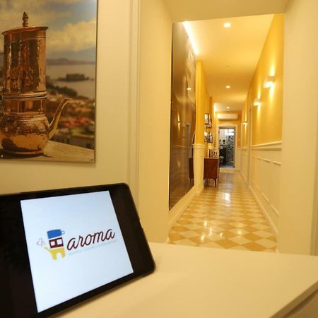 Aroma - Neapolitan Bnb Bagian luar foto