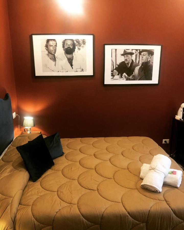 Aroma - Neapolitan Bnb Bagian luar foto