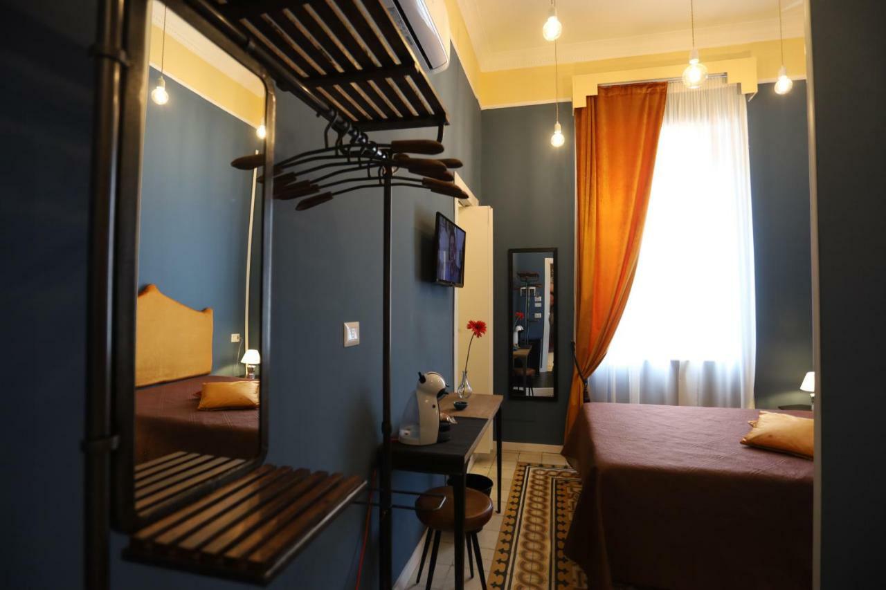 Aroma - Neapolitan Bnb Bagian luar foto