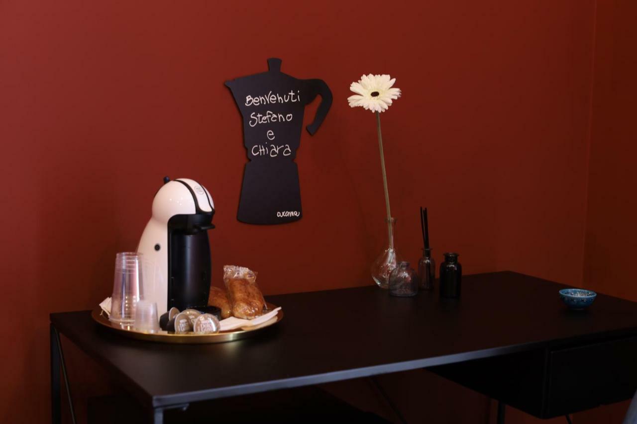 Aroma - Neapolitan Bnb Bagian luar foto