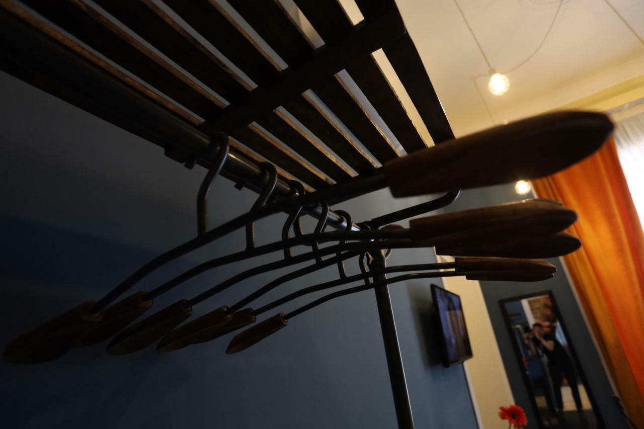 Aroma - Neapolitan Bnb Bagian luar foto