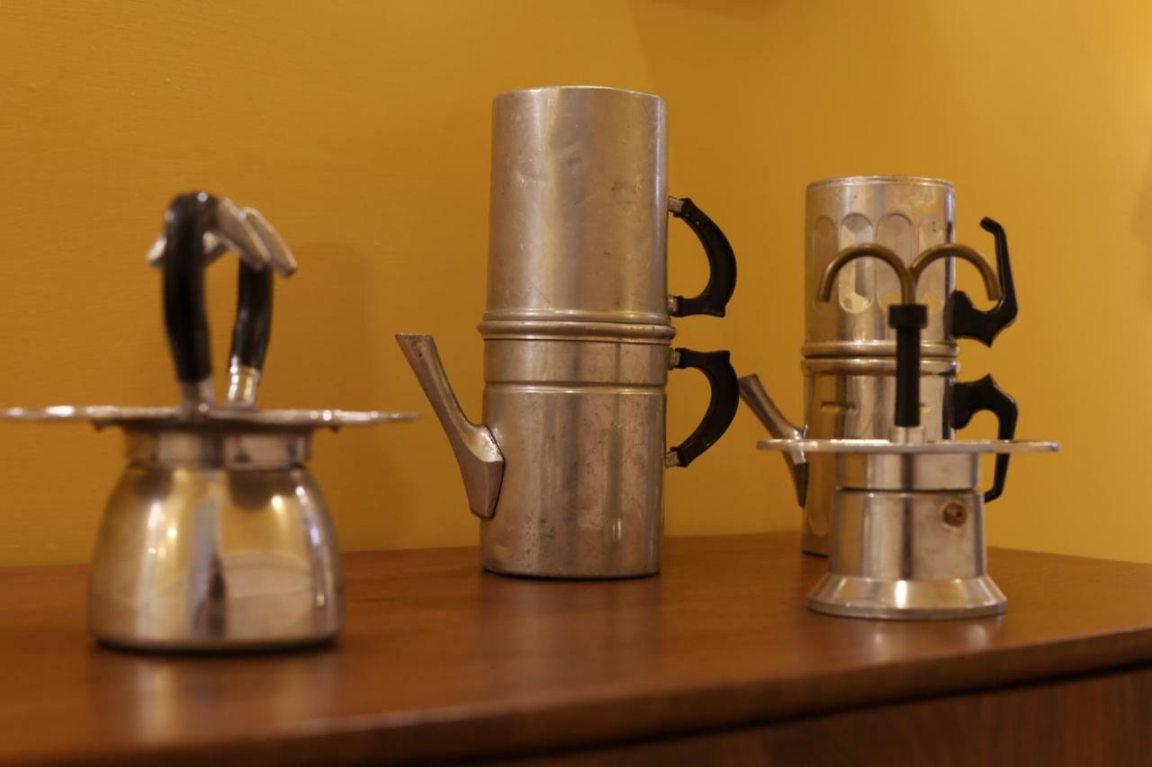 Aroma - Neapolitan Bnb Bagian luar foto