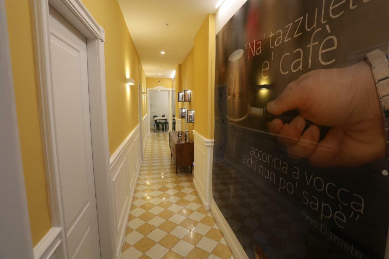 Aroma - Neapolitan Bnb Bagian luar foto