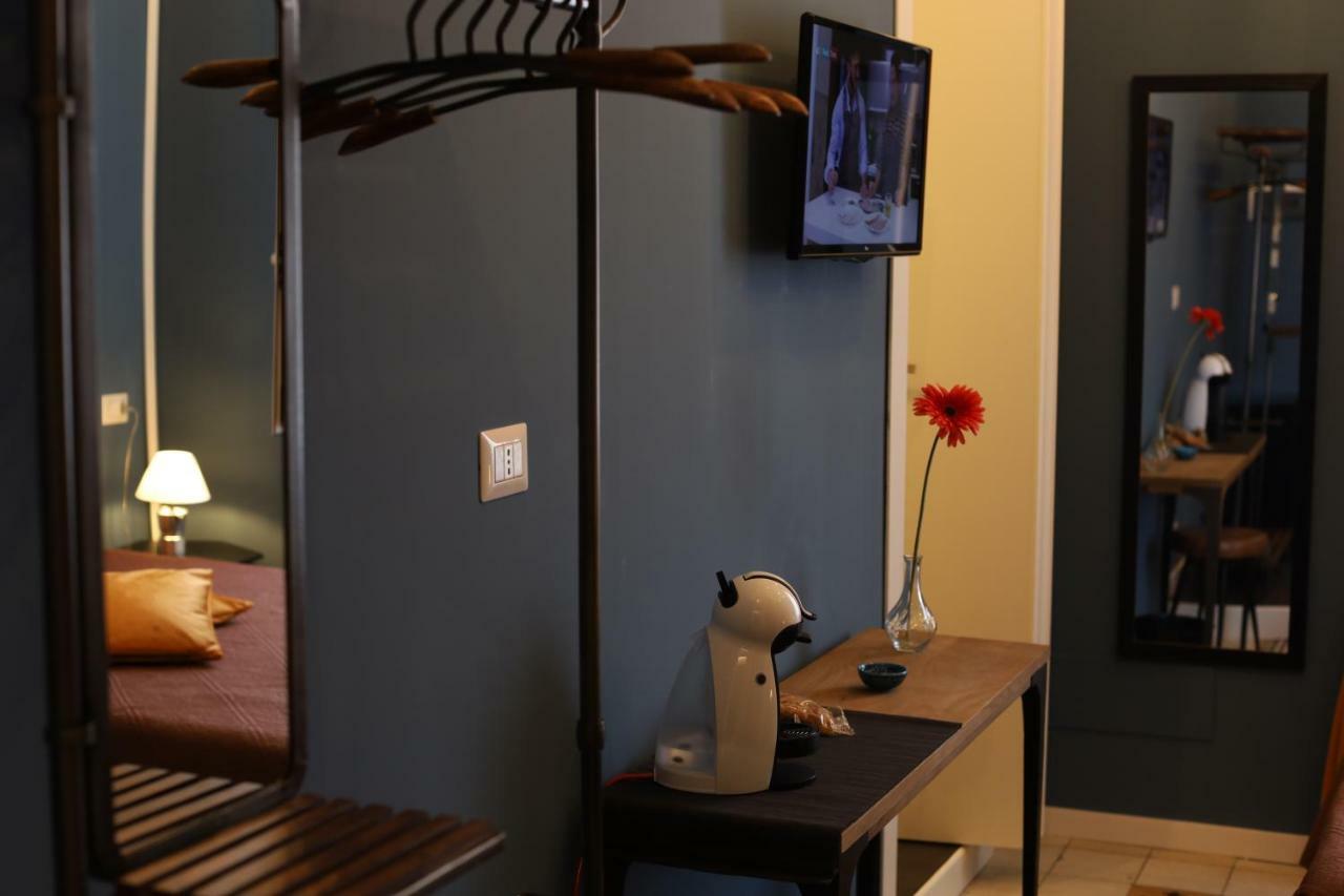Aroma - Neapolitan Bnb Bagian luar foto