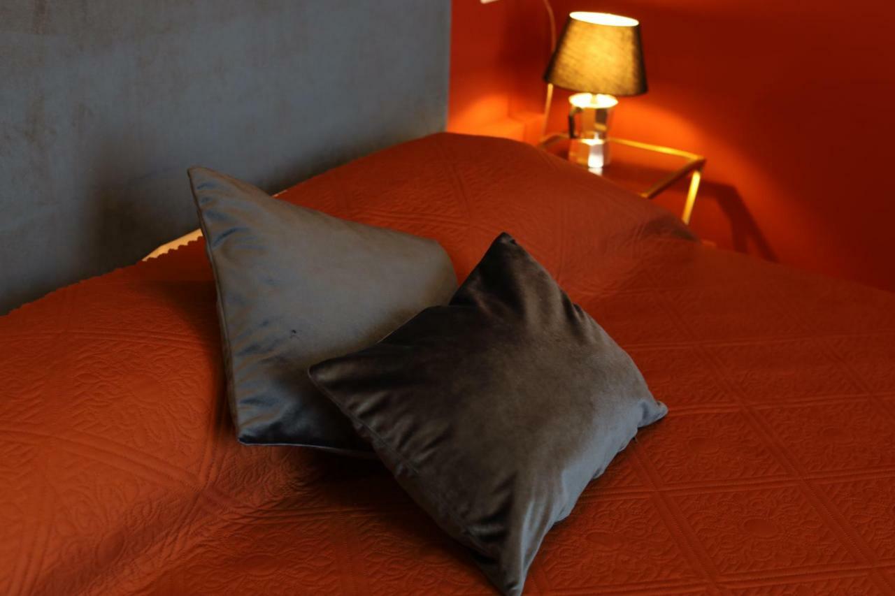 Aroma - Neapolitan Bnb Bagian luar foto