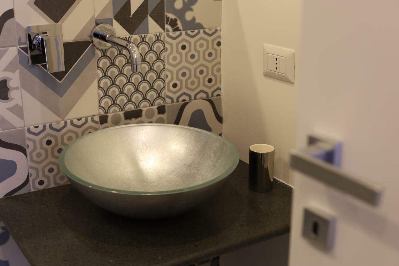 Aroma - Neapolitan Bnb Bagian luar foto