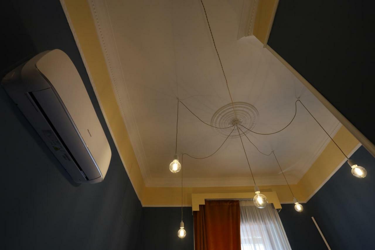 Aroma - Neapolitan Bnb Bagian luar foto