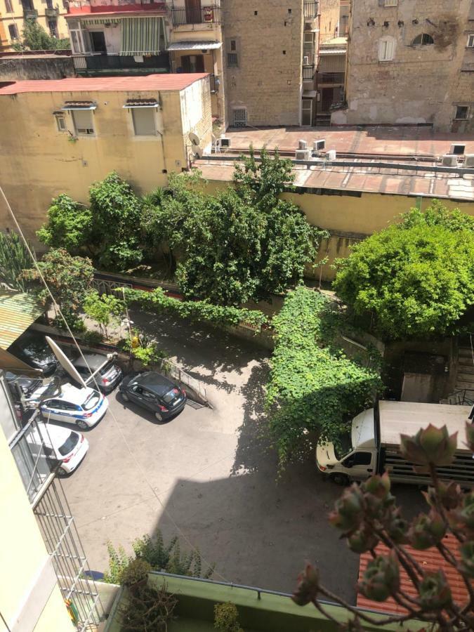 Aroma - Neapolitan Bnb Bagian luar foto