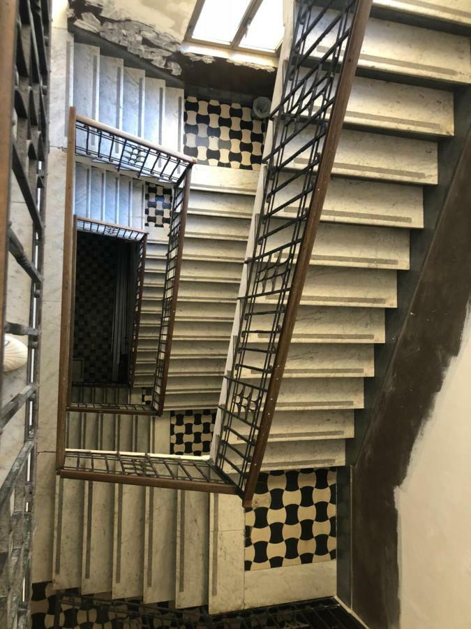 Aroma - Neapolitan Bnb Bagian luar foto